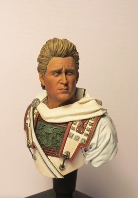 Alexander The Great 330 B.C.