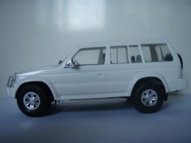 Mitsubishi Pajero Midroof Wide Super Exceed