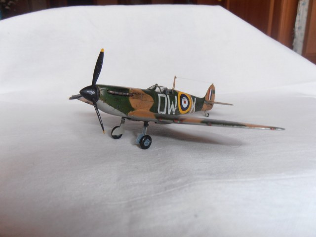 Supermarine Spitfire MKIa