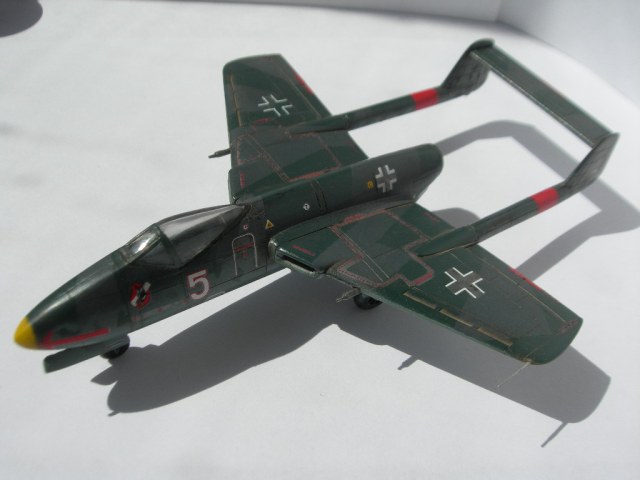 Focke Wulf TL-Jager "FLITZER"