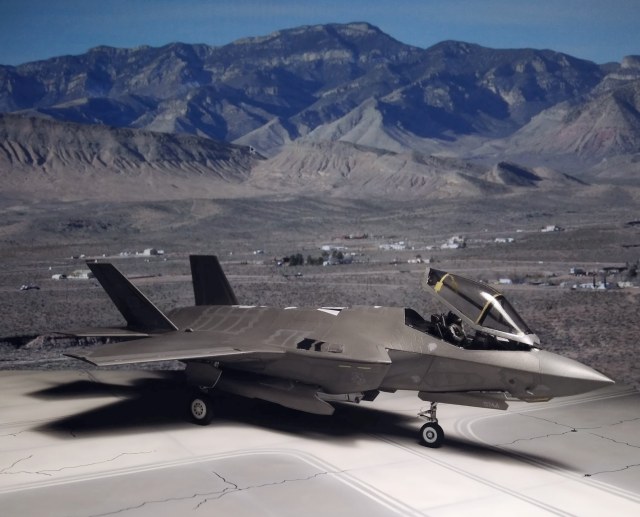 F-35A Lightning II