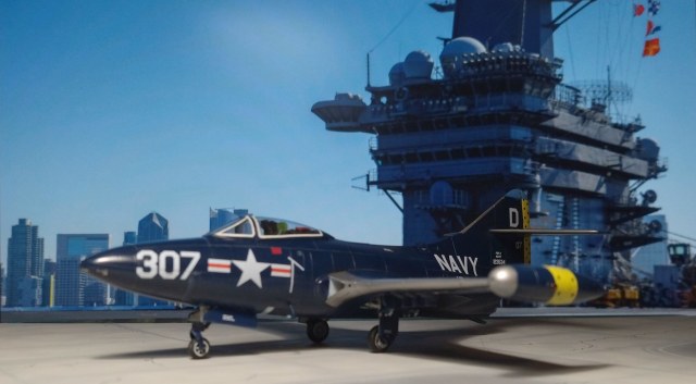 Grumman F9F-2 Panther