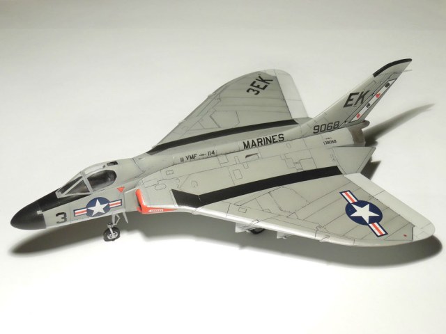 Douglas F4D-1 Skyray