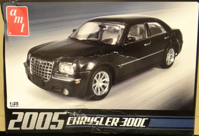 CHRYSLER 300C