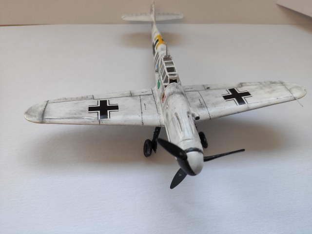 Bf-109 F2