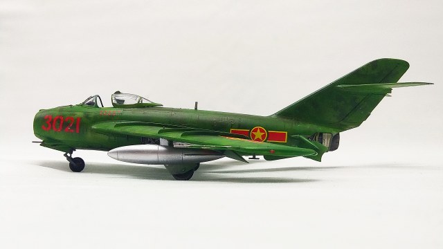 МиГ-17Ф