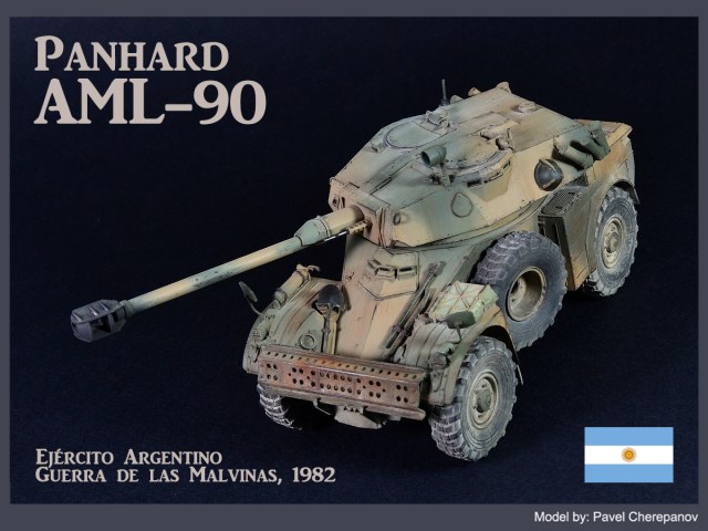 Panhard AML-90