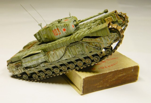 Черчиль мк4