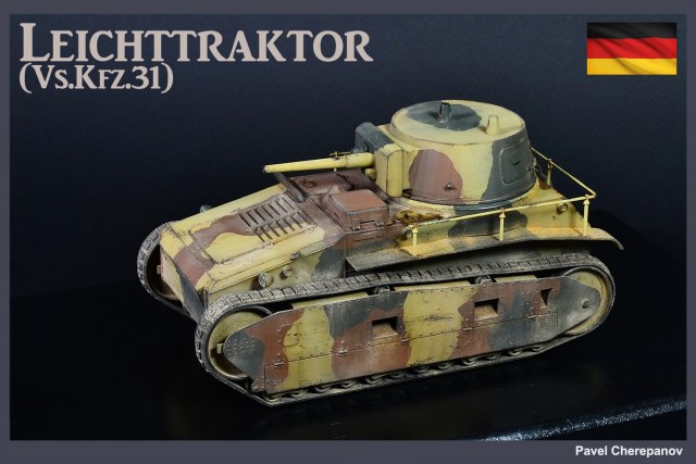 Leichttraktor