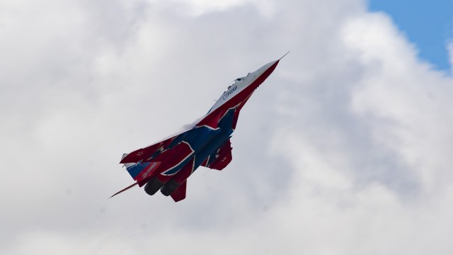 Международный форум "АРМИЯ 2020", Аэродром Кубинка часть 1.