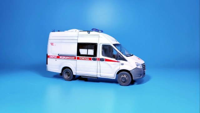 2250В3 ГАЗель "Next"