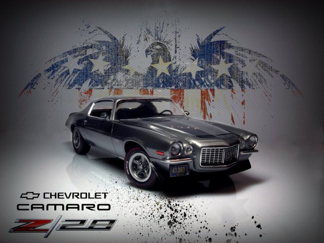 1970 Camaro Z/28