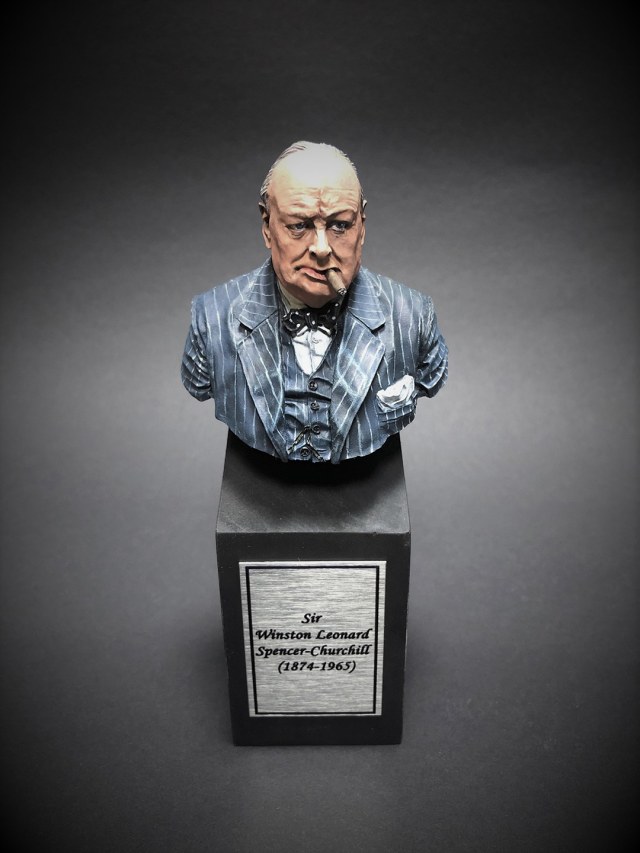 Sir Winston Churchill