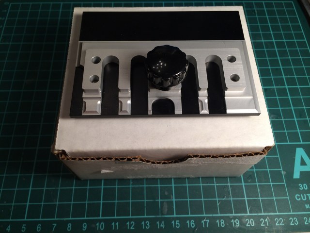 Инструмент для работы с фототравлением ( гнулка)