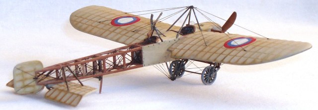 Bleriot XI Militaire