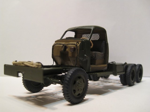 Studebaker US6 U4