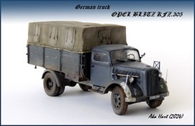 Opel Blitz KFZ.305