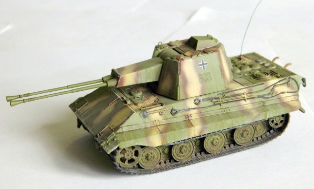 E-75 flakpanzer w_zw flak 55