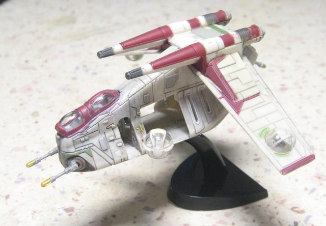 Republic Gunship