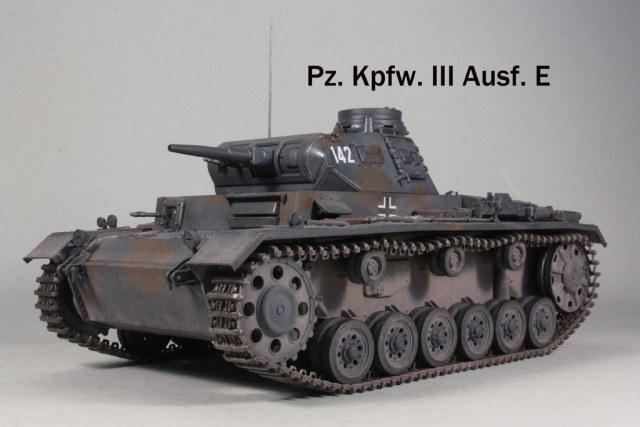 Pz.Kpfw.III Ausf.E