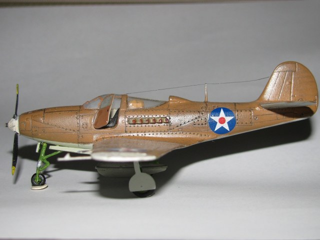 P-39N "Airacobra"