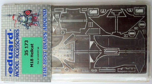 M-18 Hellcat Academy 1/35