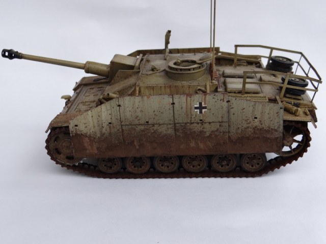 Sturmgeschuetz III Ausf.G