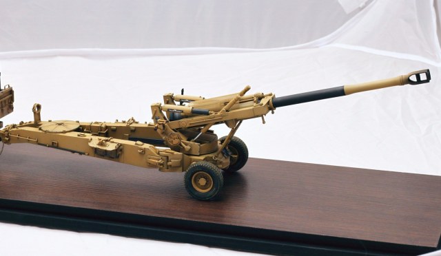 Гаубица M-198 + тягач М-925