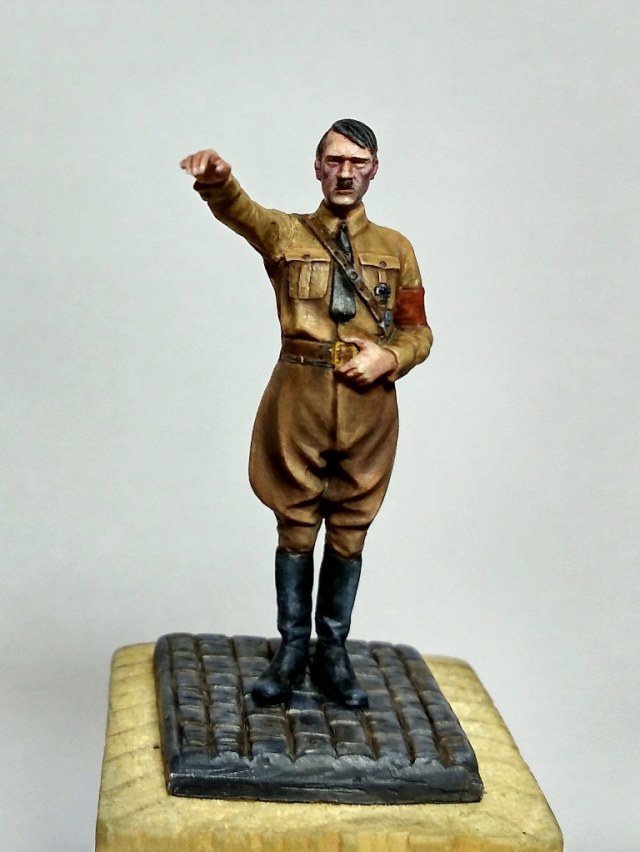 Фюрер(Оберстер СА)А.Гитлер