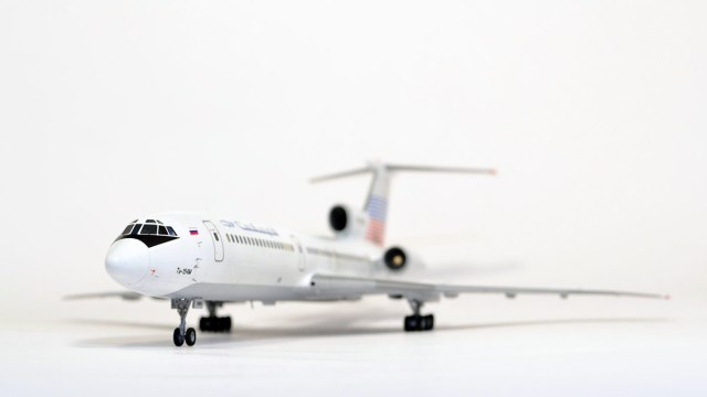 Ту-154м Сибирь RA-85615