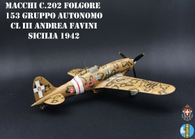 MACCHI C.202 FOLGORE