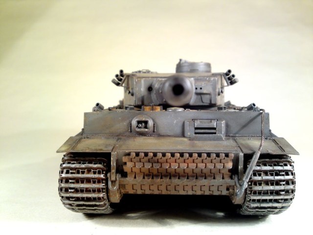 Tiger I Ausf. H