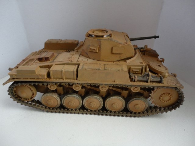 Pz II ausf. F