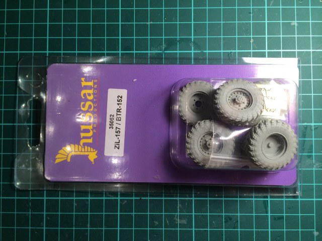 Колёса к зил 157 бтр 152