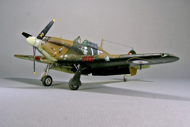 Hurricane Mk.I