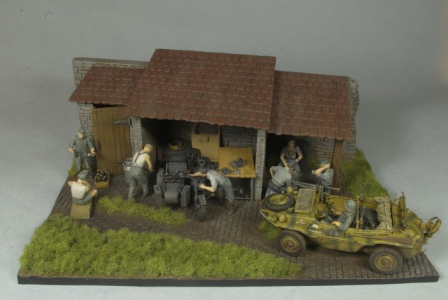 Моменты затишья