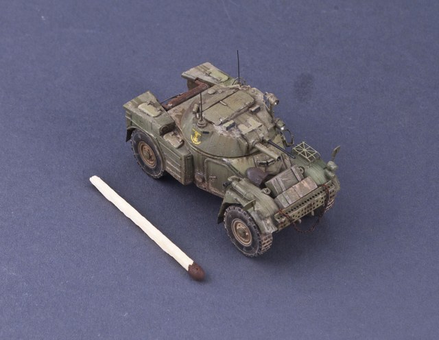 AML-60 (Морская пехота гИспании)