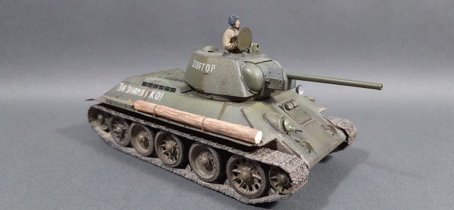 Т-34/76 "Доватор"