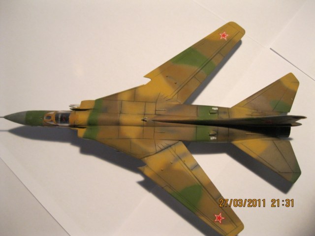 МиГ-23 С