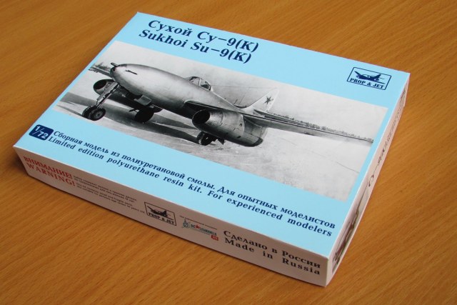 Сухой Су-9(К)