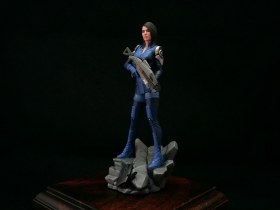 Эшли Уильямс (Mass Effect)