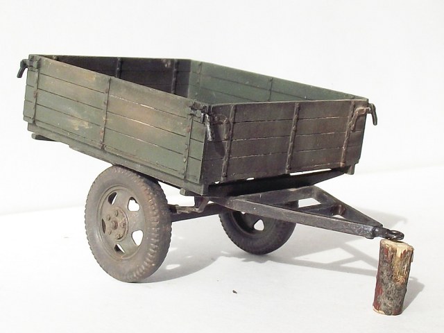 Автоприцеп 1-АП-1