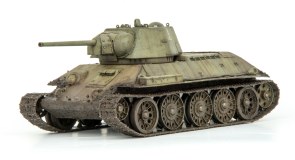 Т-34 обр. 1942 г. УТЗ, Великие Луки