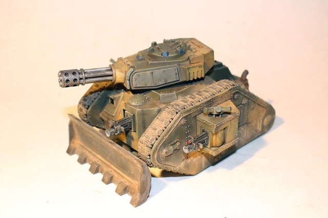 Leman Russ Punisher