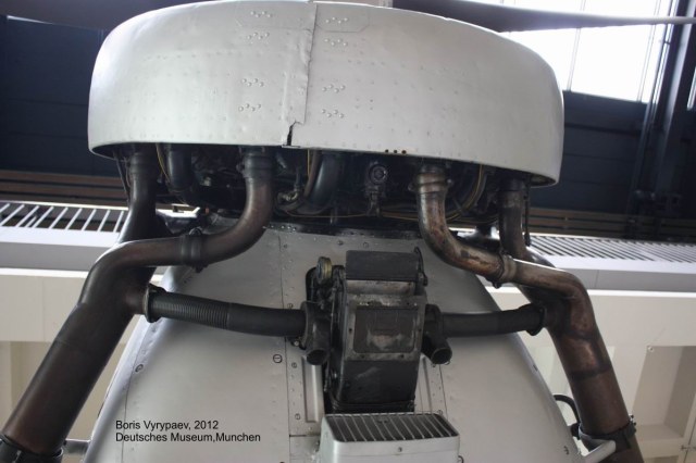 Junkers Ju52/3m (часть 3)