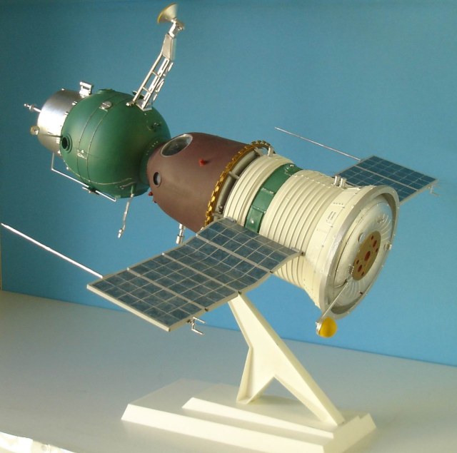Космический корабль =Союз=