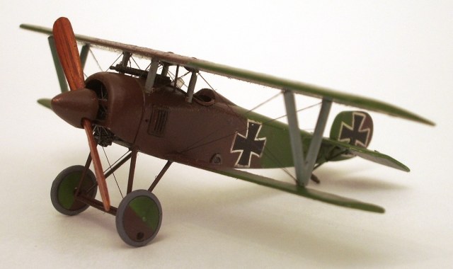 Siemens-Schuckert D.1
