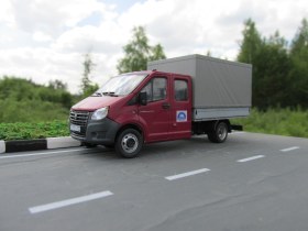 ГАЗель NEXT A22R32