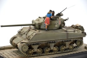 Sherman M4A3 (76) W