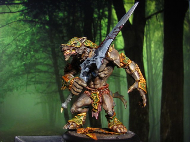 Warpwolf Stalker